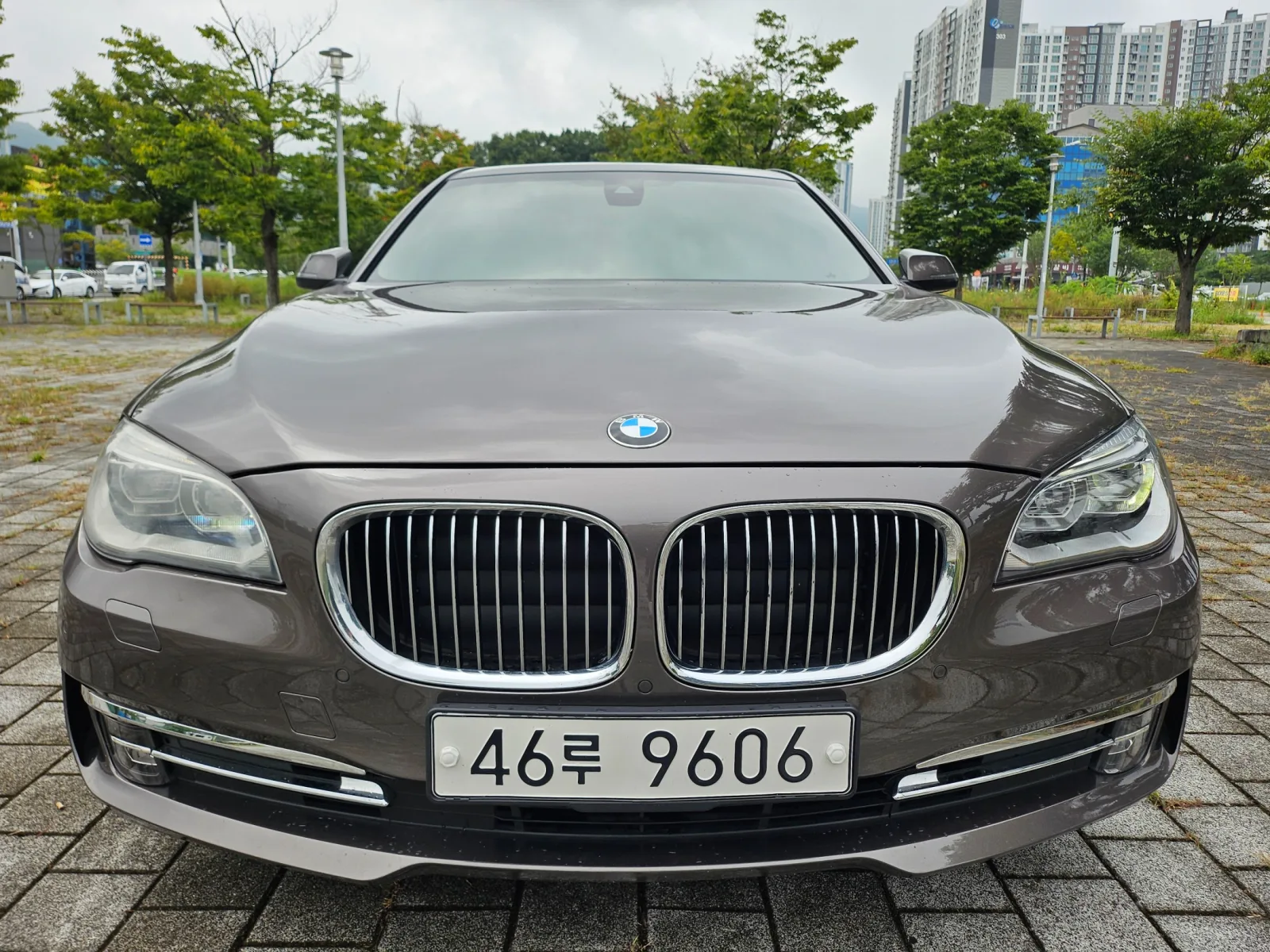 2013 BMW 7-Series