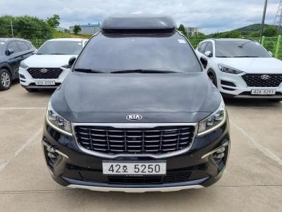 2019 Kia Carnival