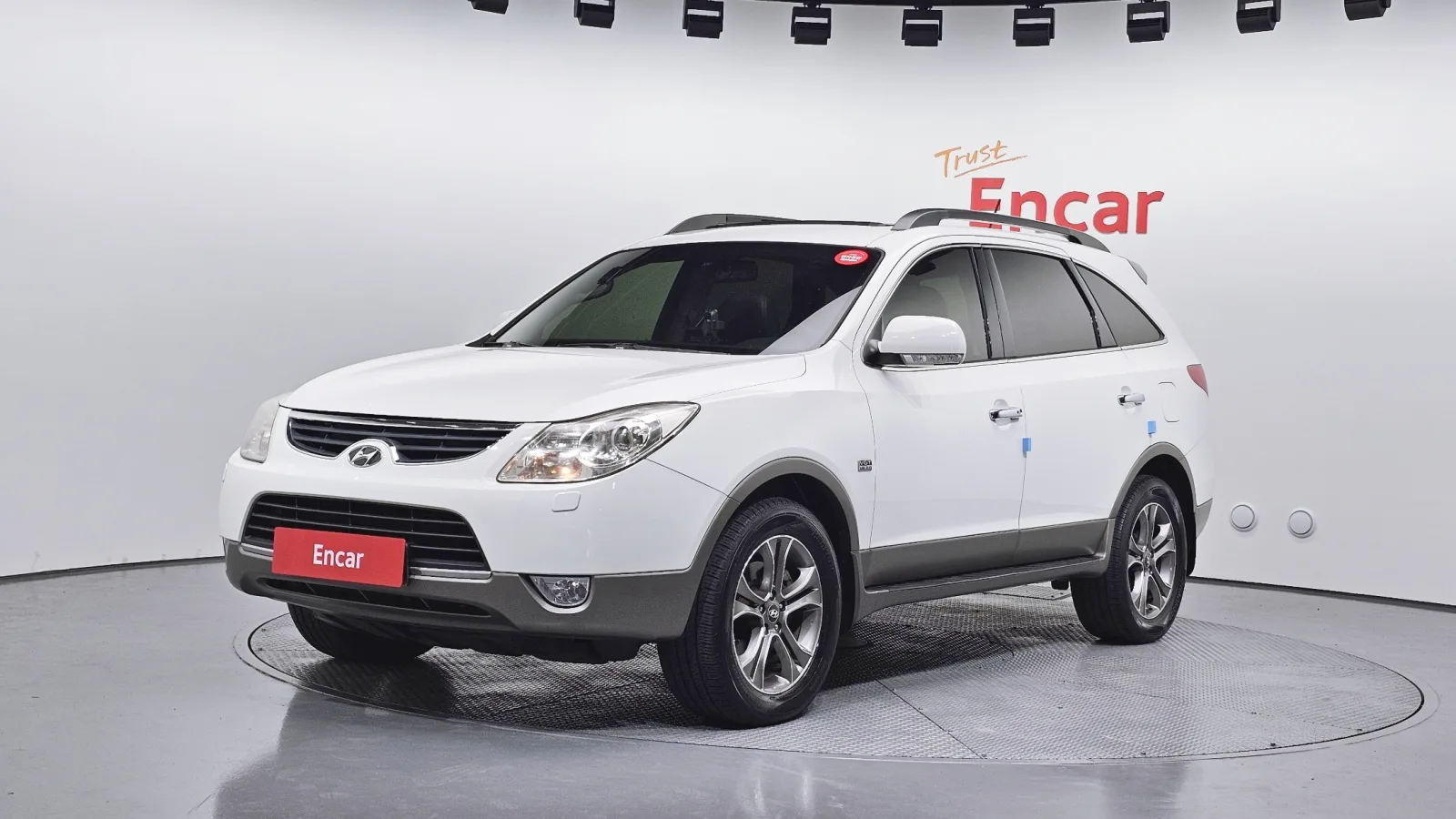 2012 Hyundai Veracruz