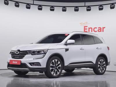 2017 Renault Korea QM6