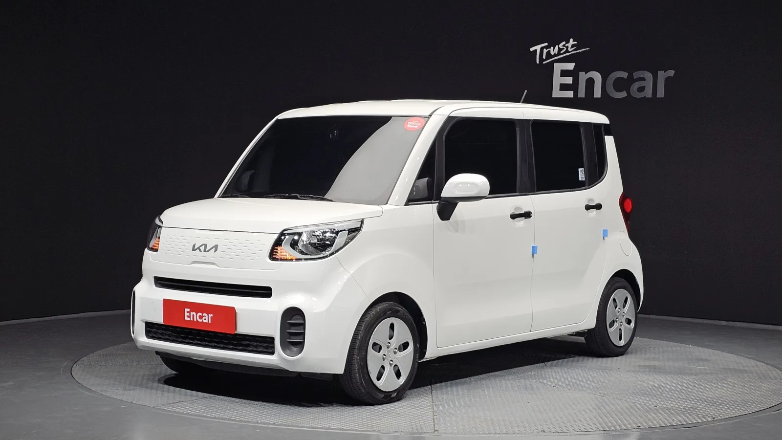 2022 Kia RAY