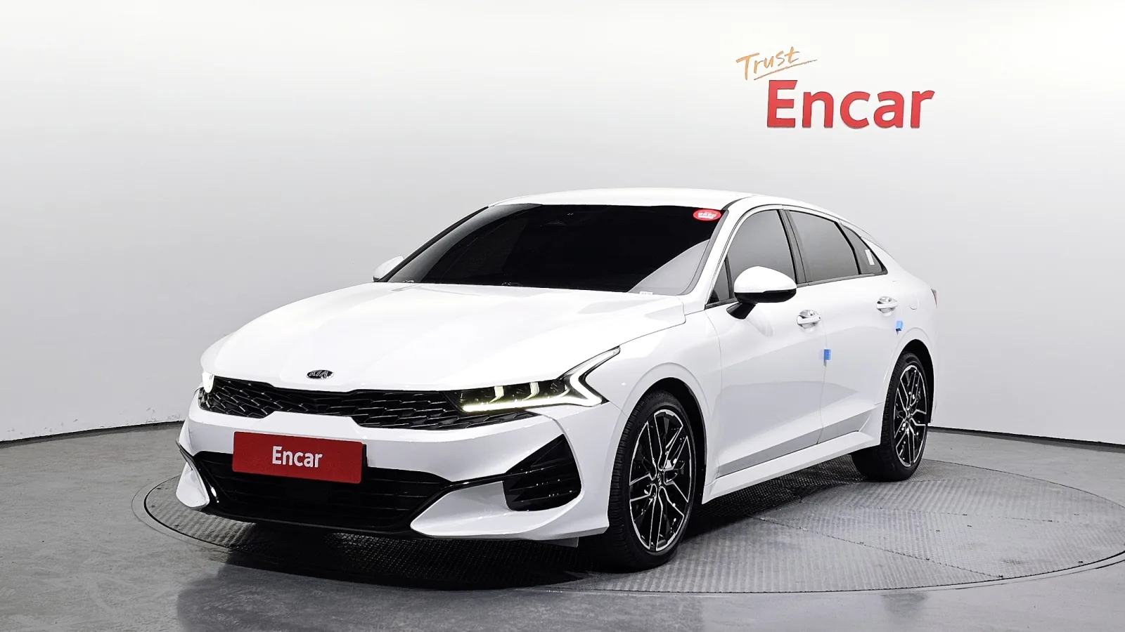 2021 Kia K5