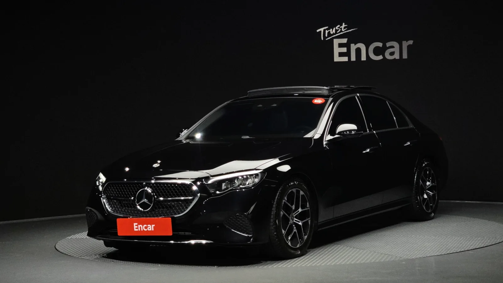 2025 Mercedes-Benz E-Class