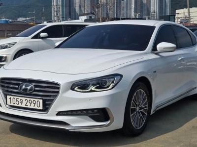 2019 Hyundai Grandeur