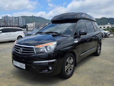 2015 KG Mobility KORANDO