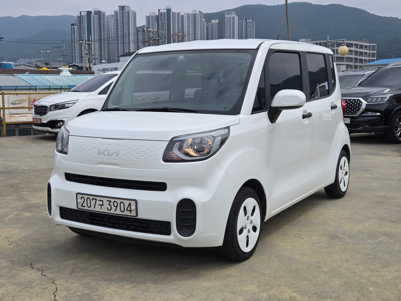 2022 Kia RAY