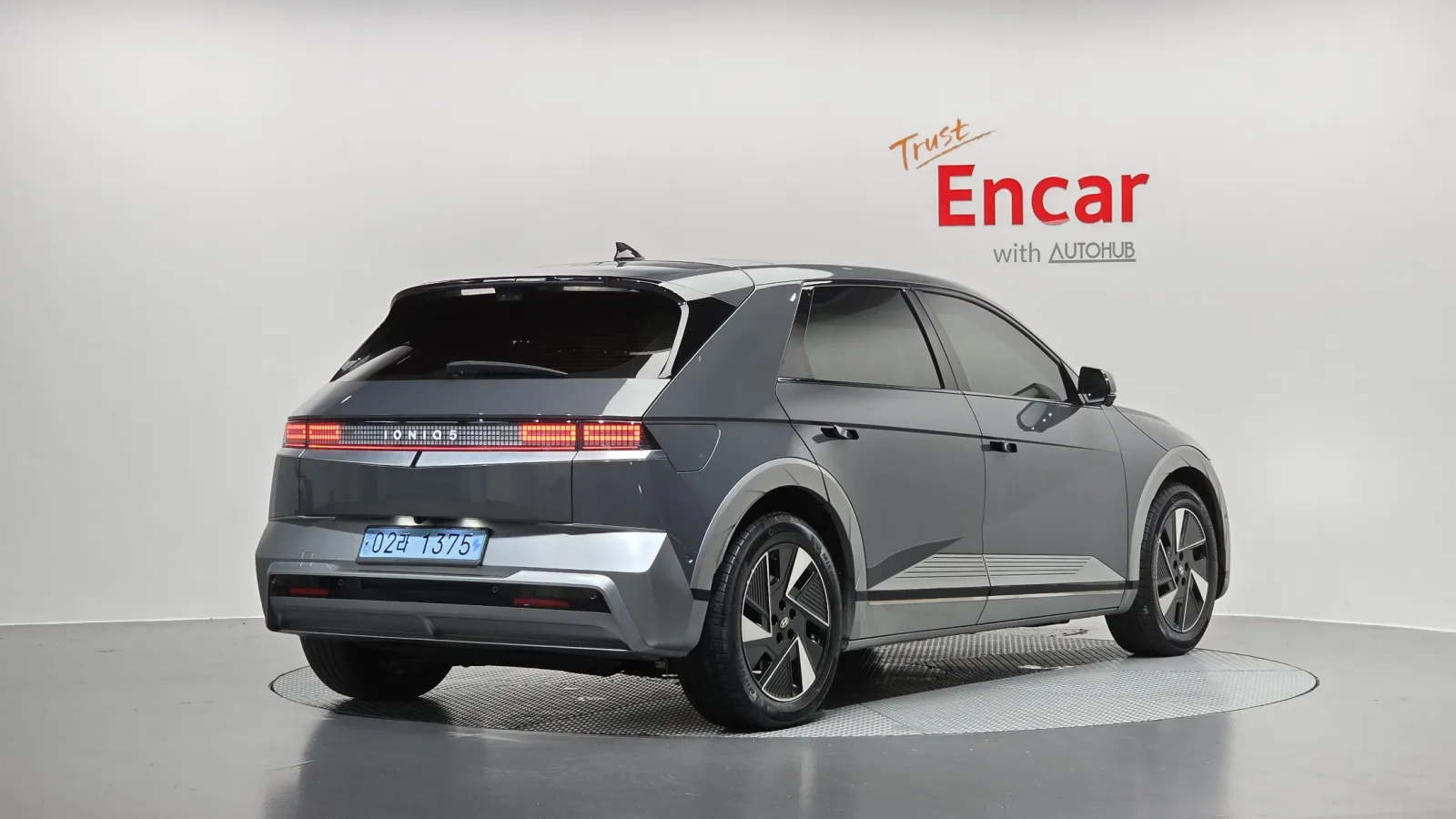 2025 Hyundai Ioniq 5