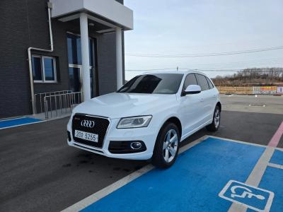 2015 Audi Q5