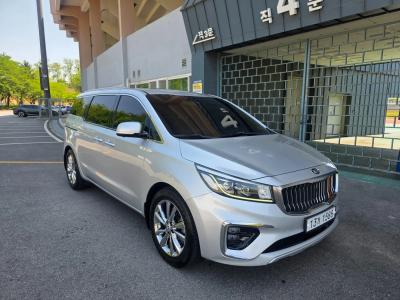 2019 Kia Carnival
