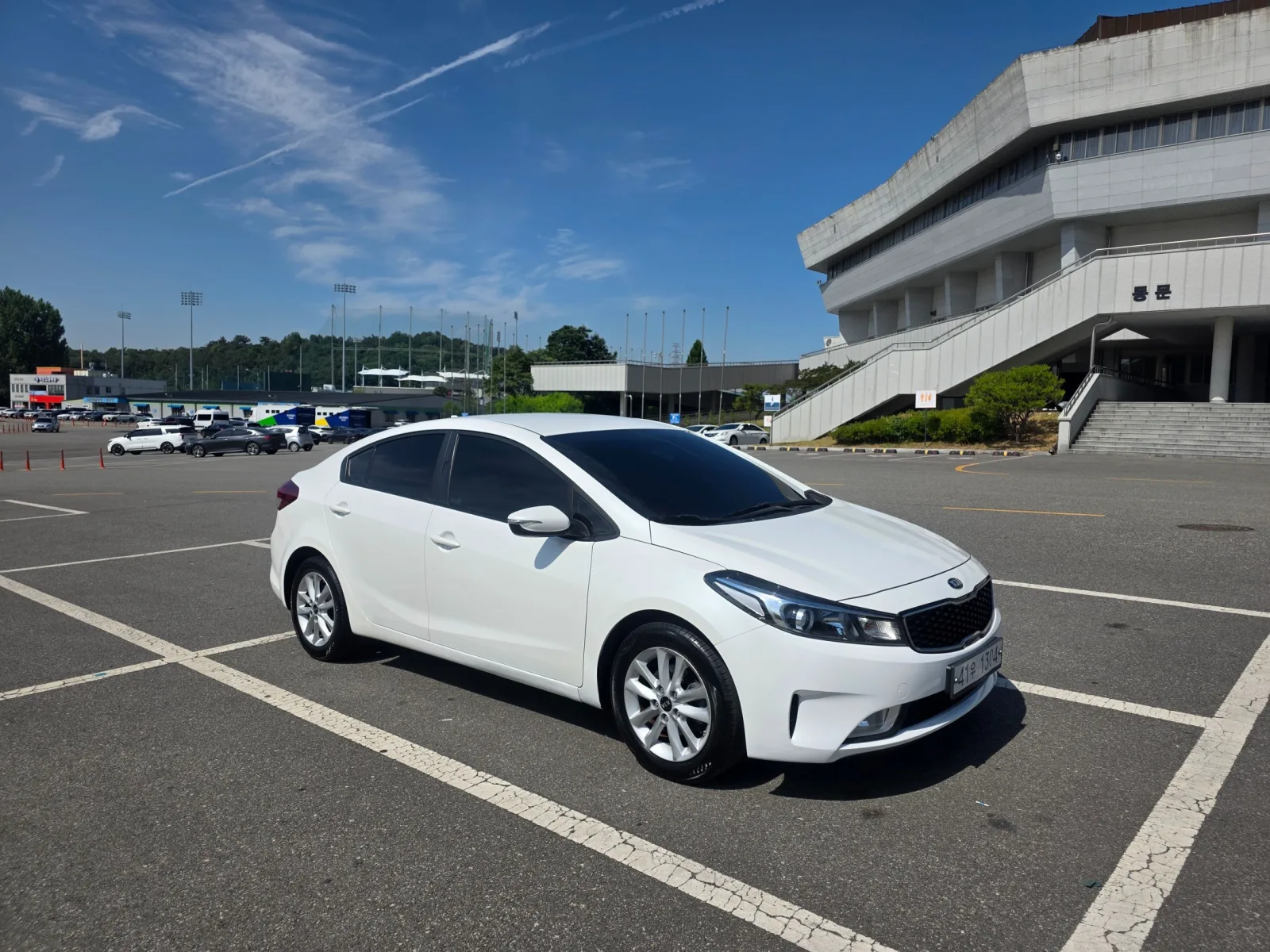 2017 Kia K3