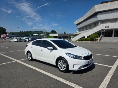 2017 Kia K3