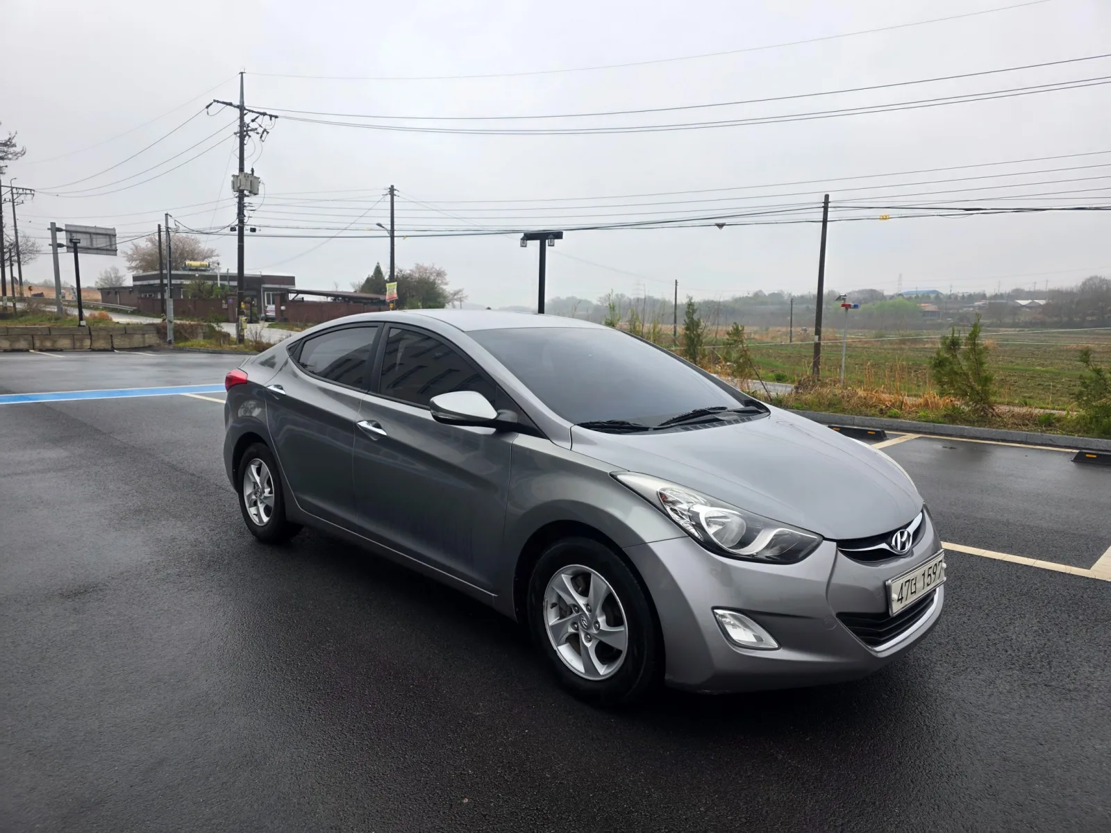 2012 Hyundai Elantra