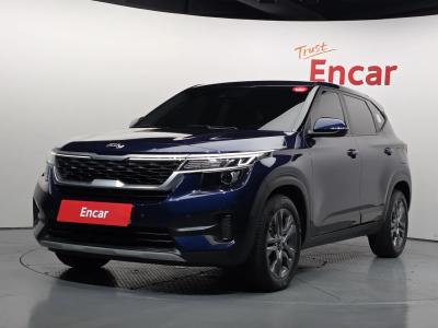 2020 Kia Seltos
