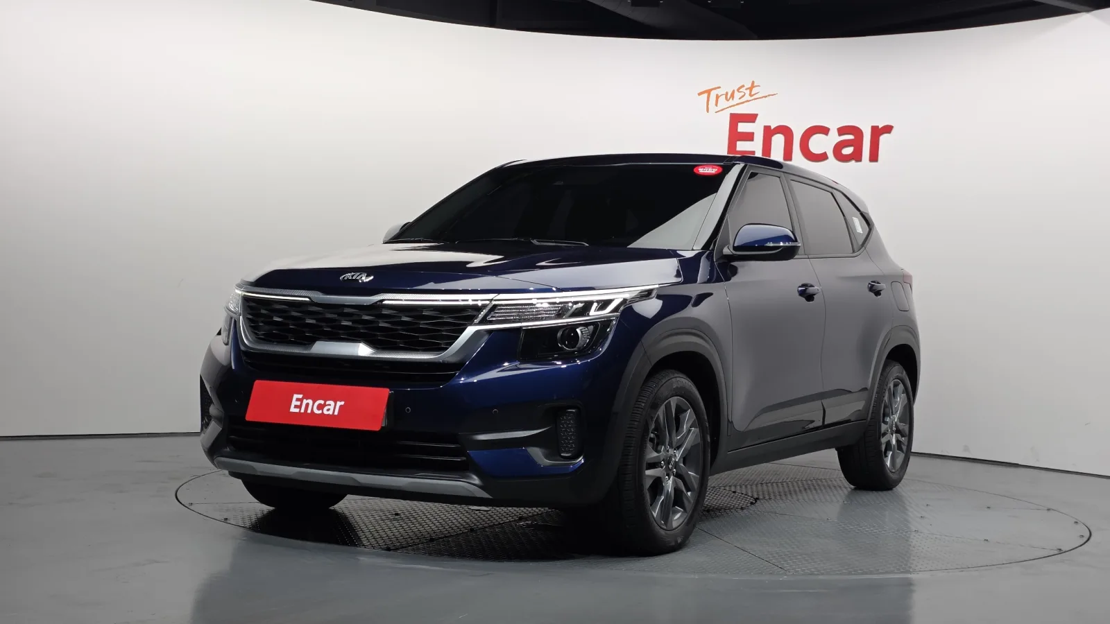 2020 Kia Seltos