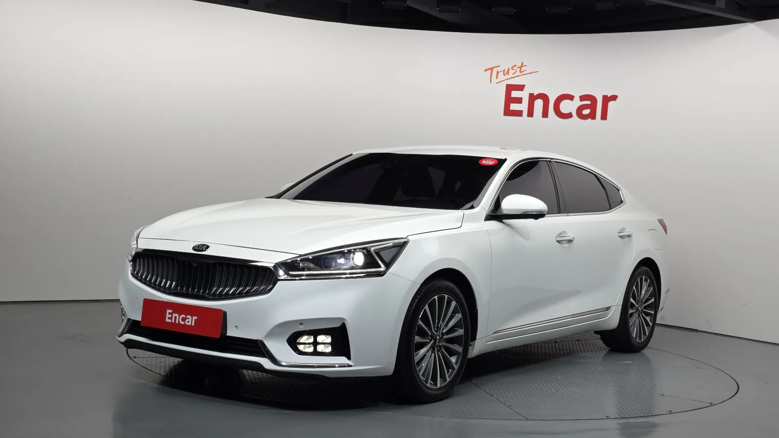 2016 Kia K7