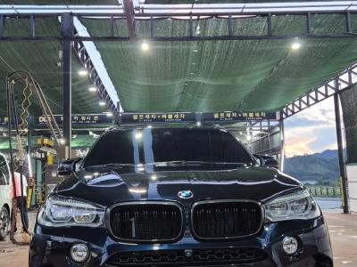 2015 BMW X5M