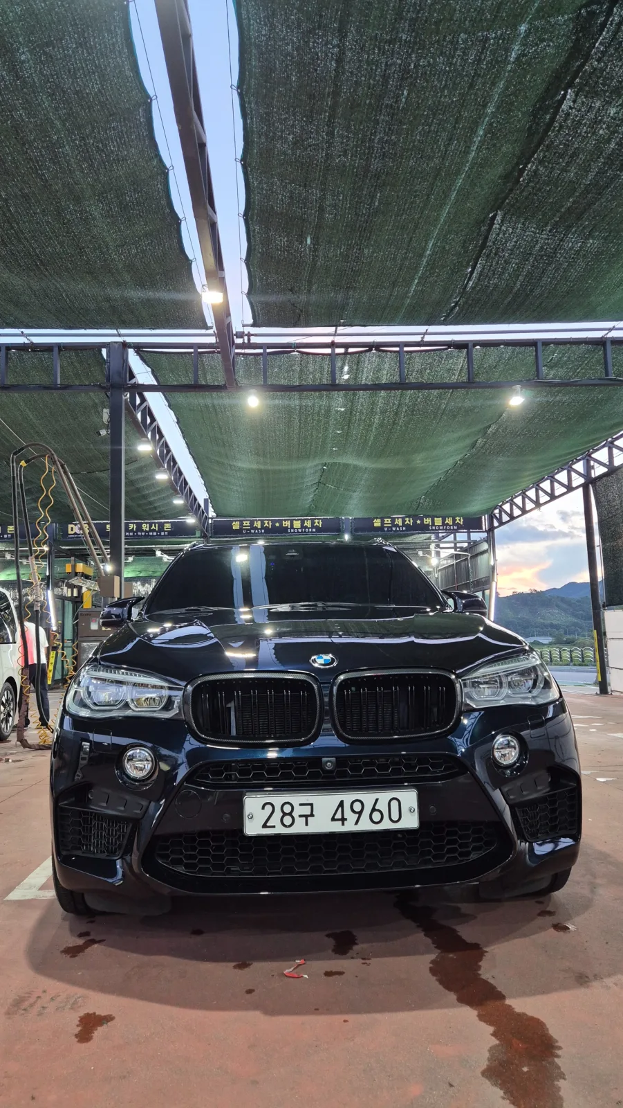 2015 BMW X5M