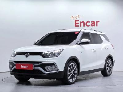 2017 KG Mobility TIBOLI