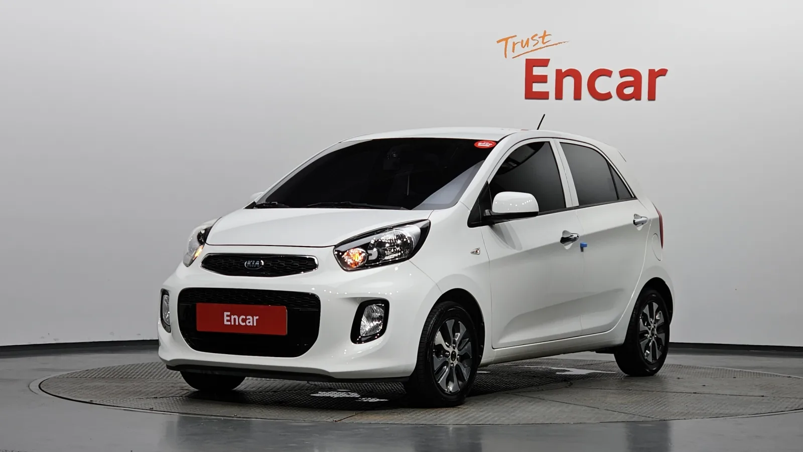 2016 Kia Picanto