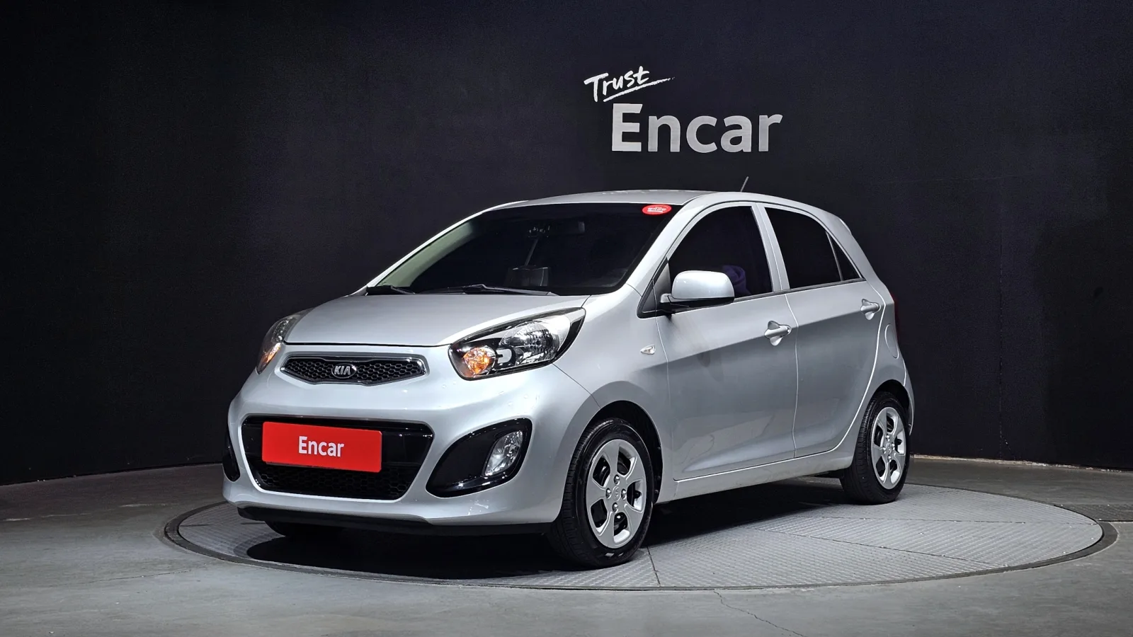 2014 Kia Picanto