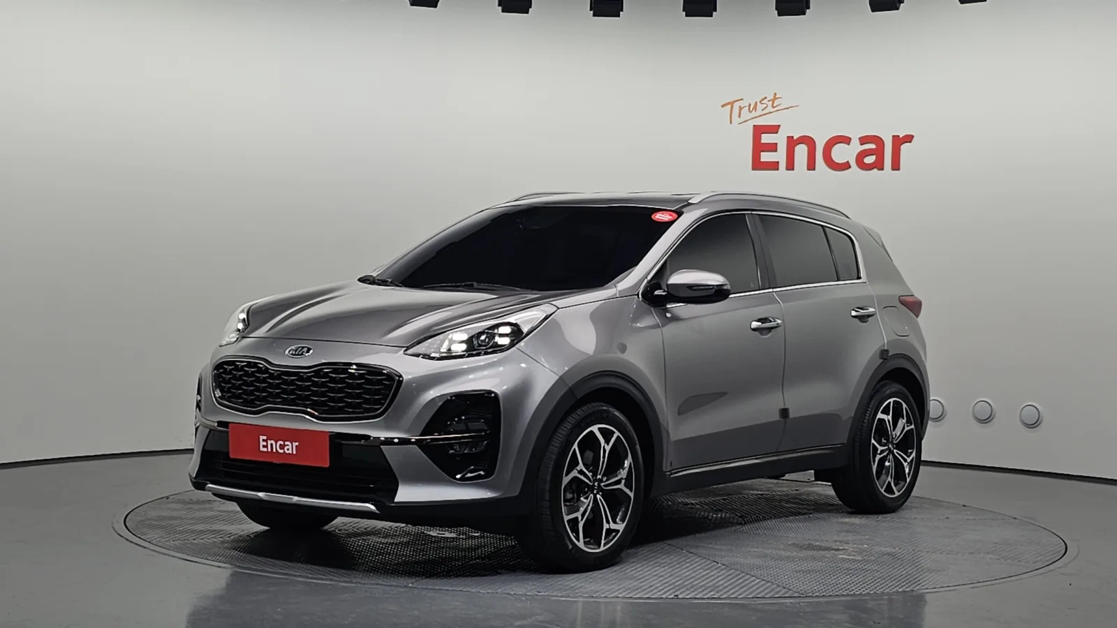 2019 Kia Sportage