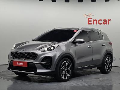 2019 Kia Sportage