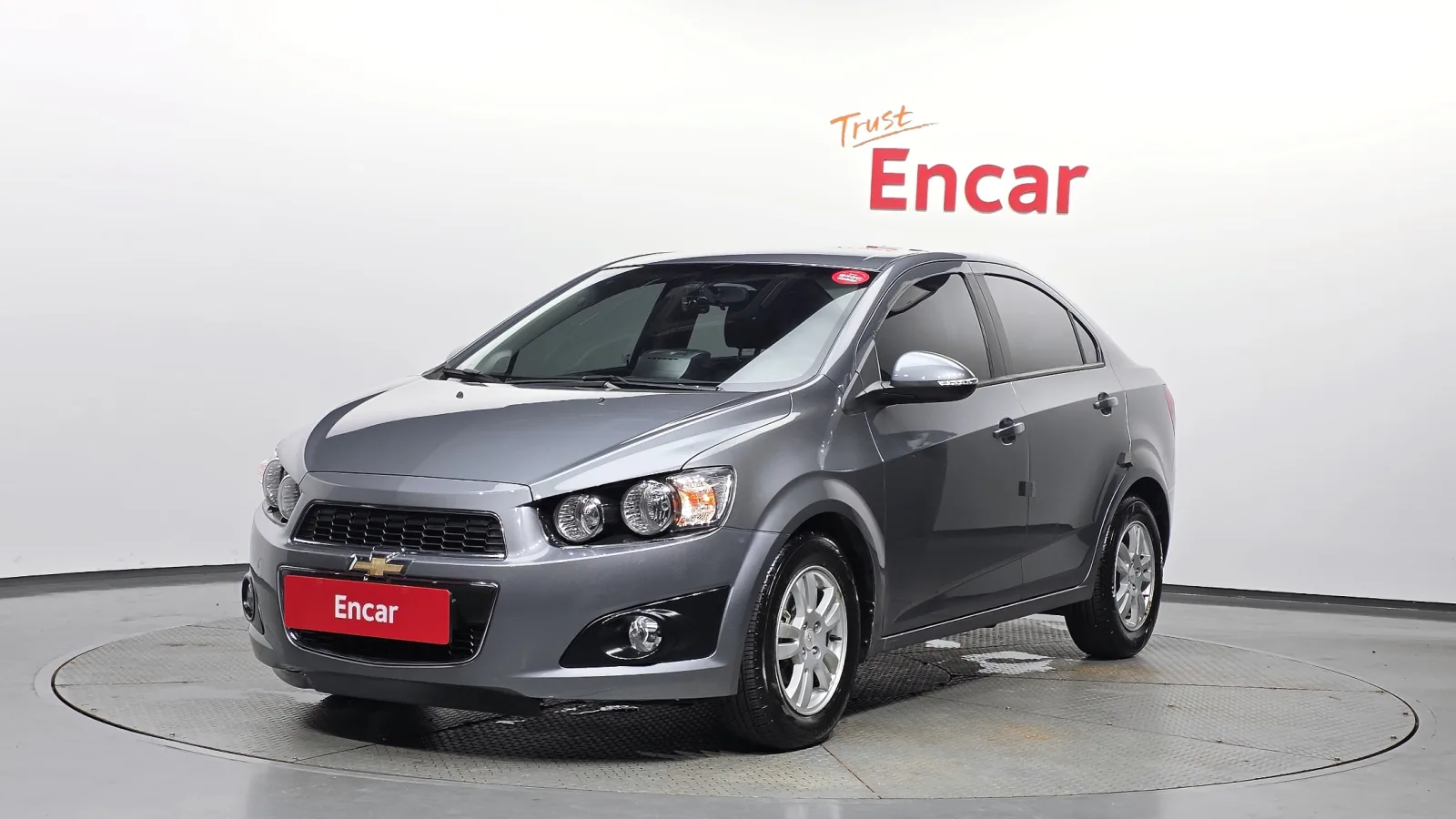 2014 Chevrolet Aveo