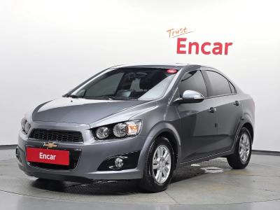 2014 Chevrolet Aveo