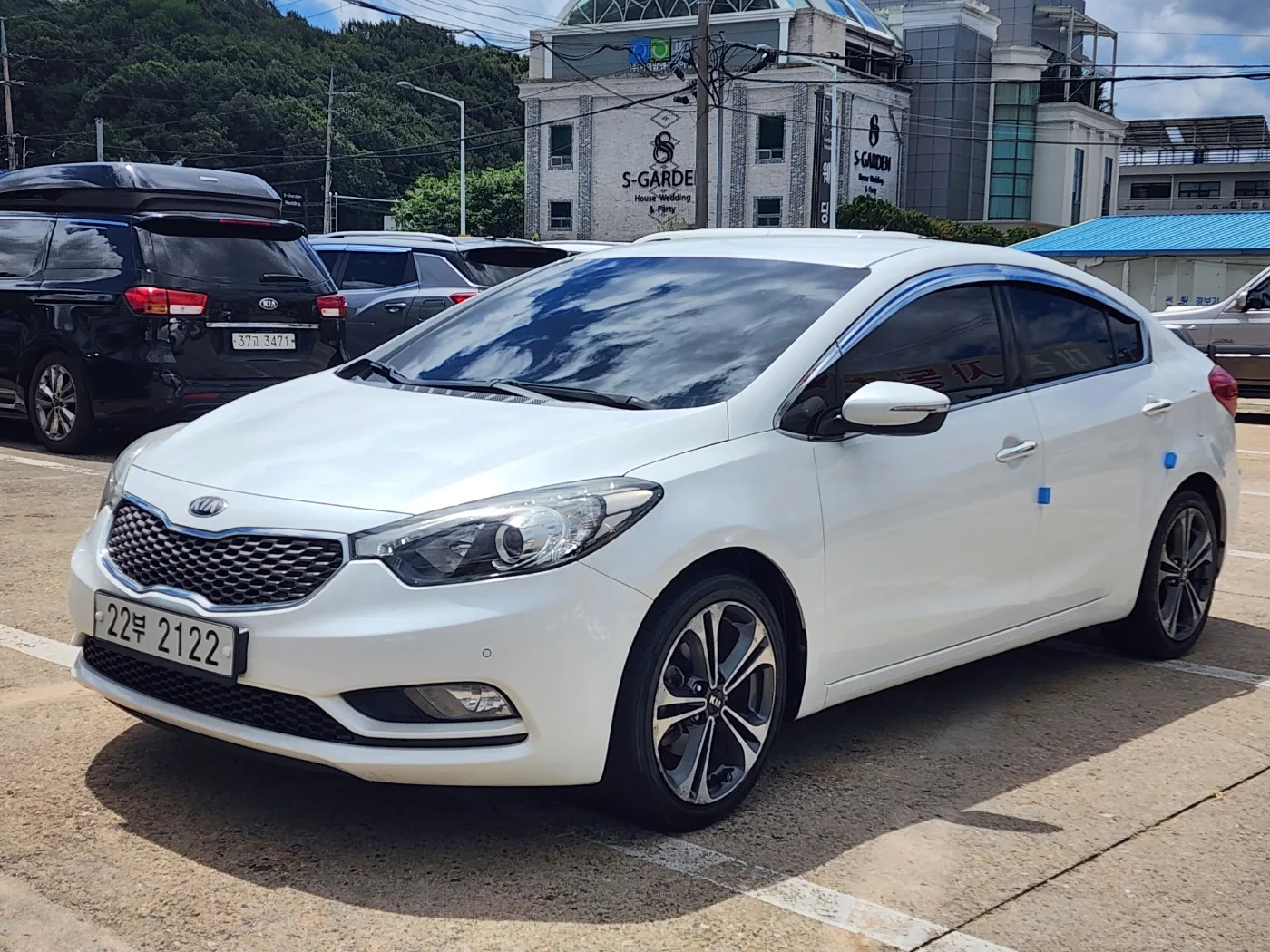 2013 Kia K3