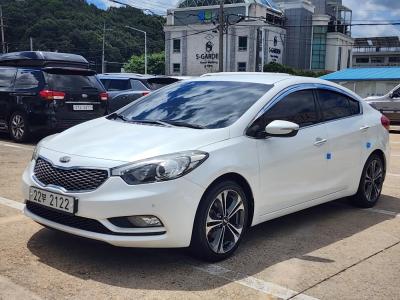 2013 Kia K3