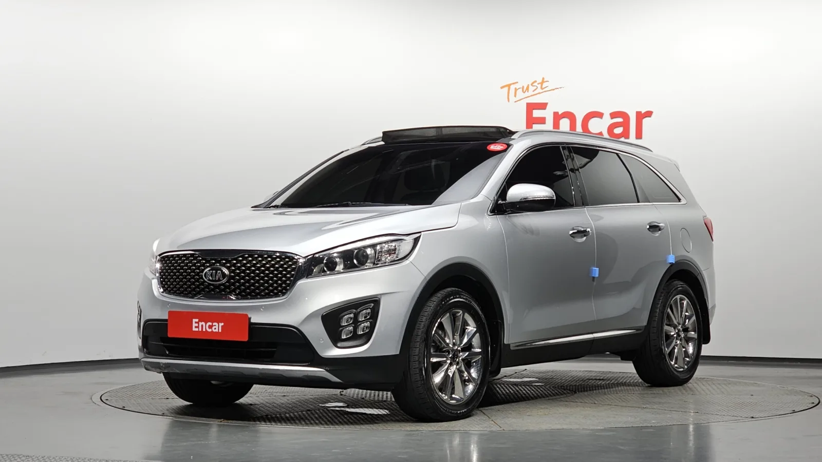 2016 Kia Sorento