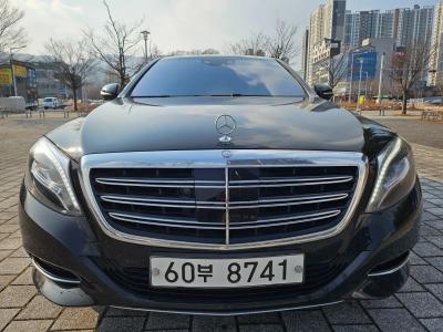 Mercedes-Benz Classe S 2015