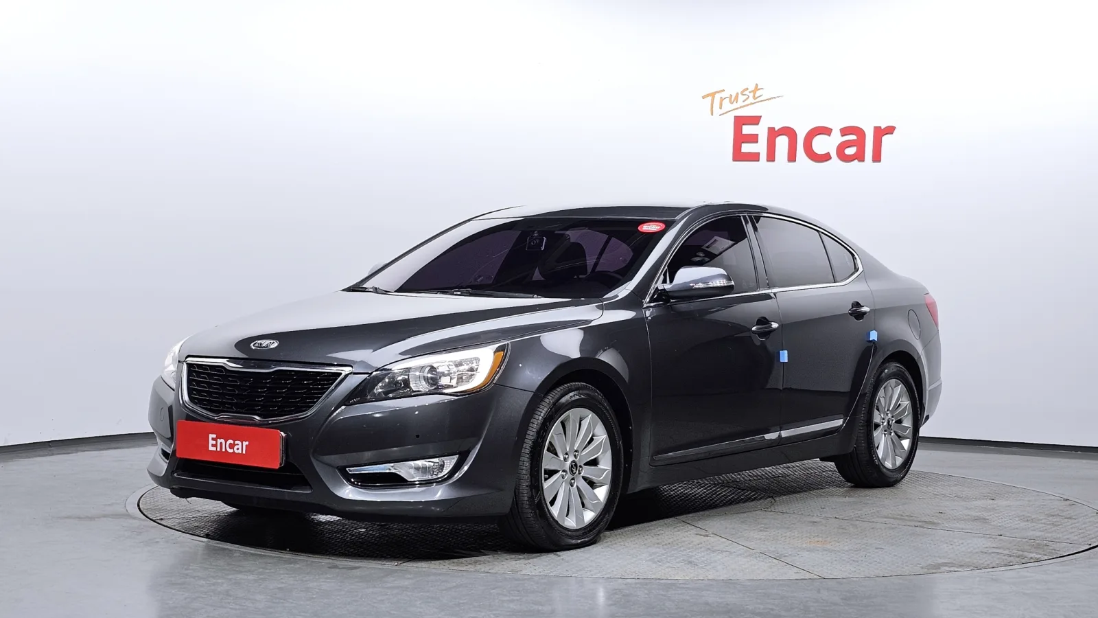 2012 Kia K7