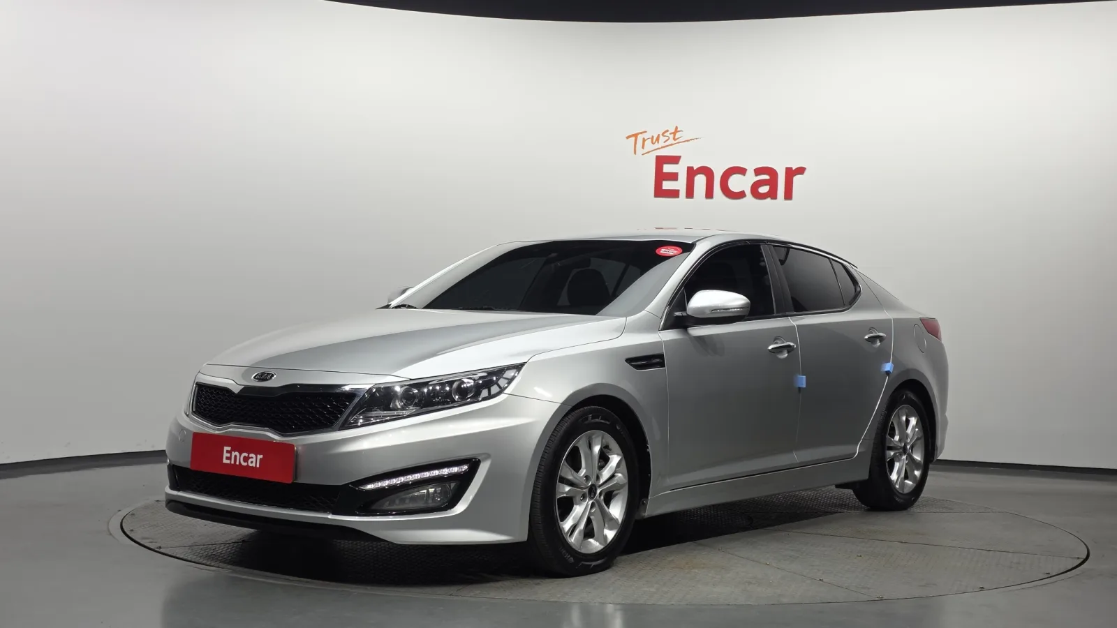 2011 Kia K5