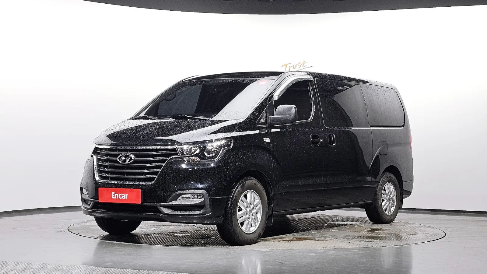 2019 Hyundai Starex