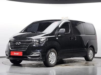 2019 Hyundai Starex