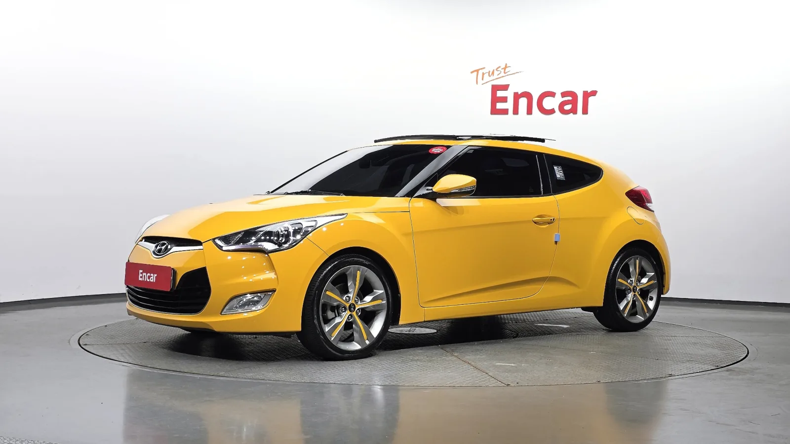 2014 Hyundai Veloster