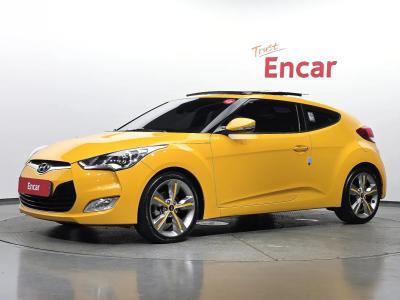 2014 Hyundai Veloster