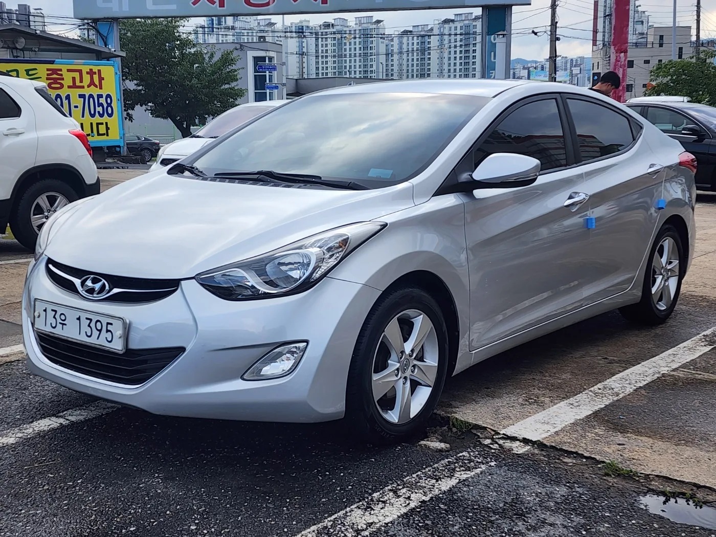 2012 Hyundai Elantra