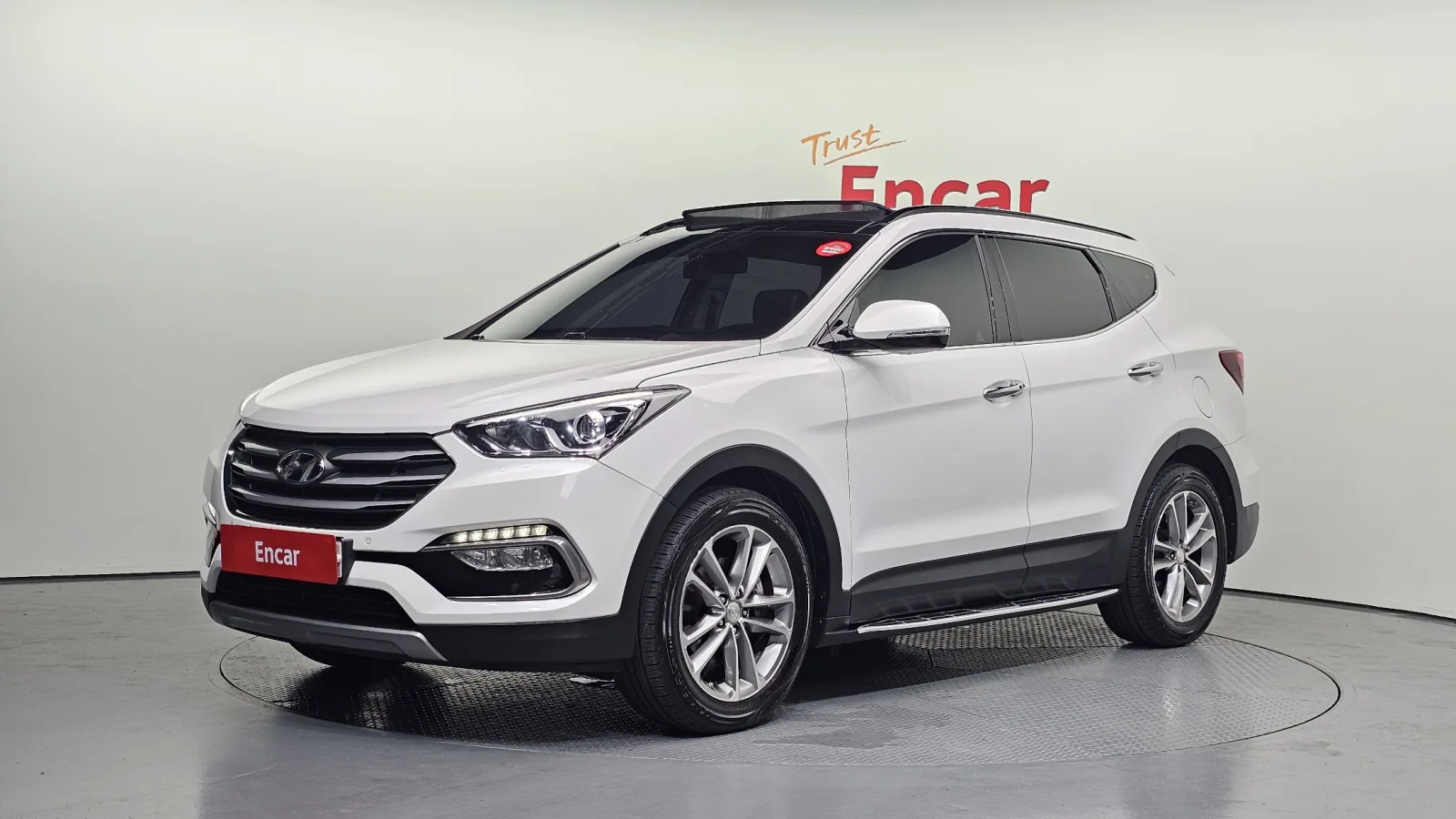 2016 Hyundai Santa Fe