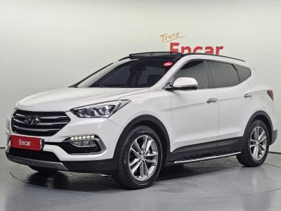 2016 Hyundai Santa Fe