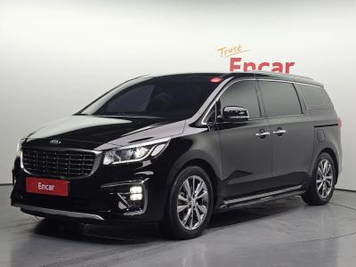 2019 Kia Carnival