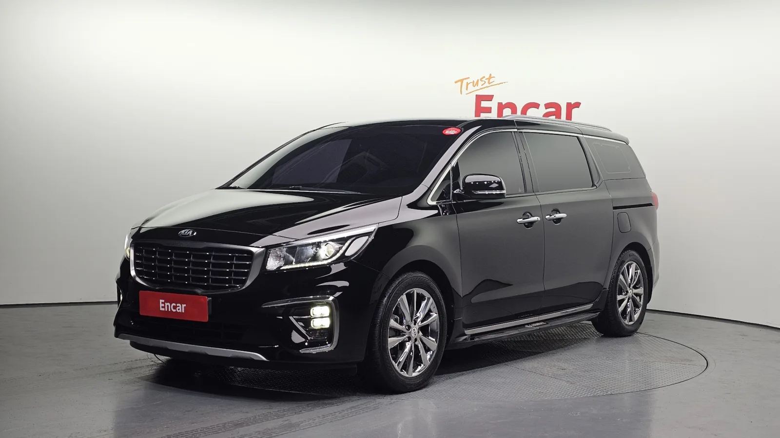 2019 Kia Carnival