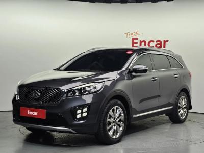 2017 Kia Sorento