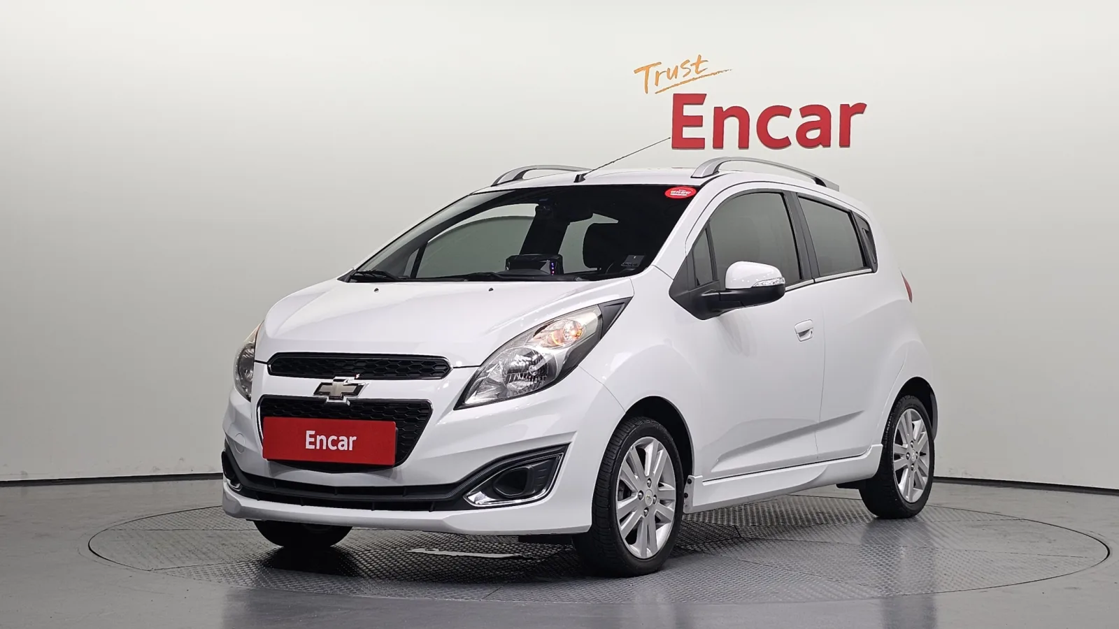 2013 Chevrolet Spark