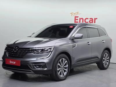 2020 Renault Korea QM6