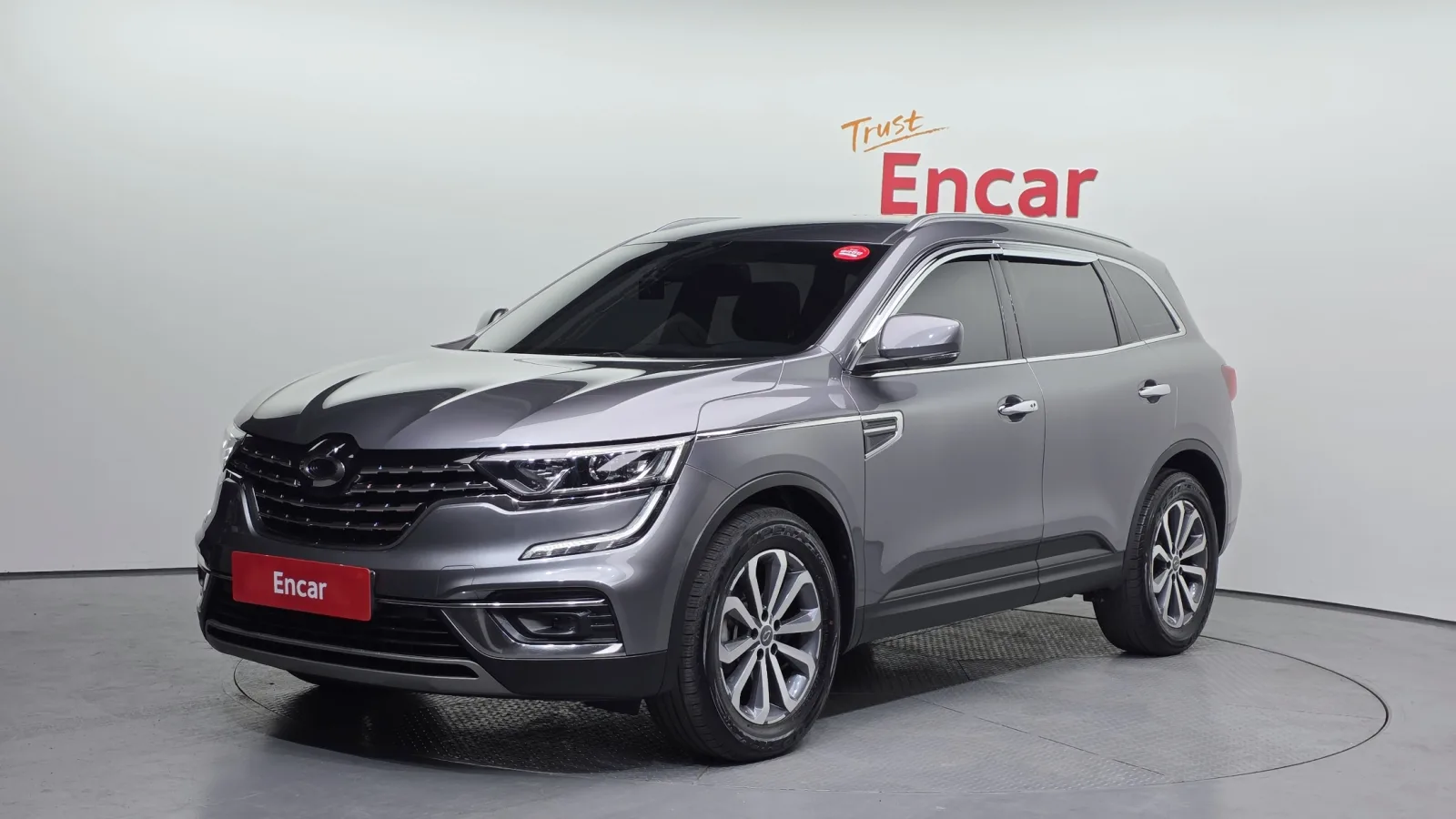 2020 Renault Korea QM6