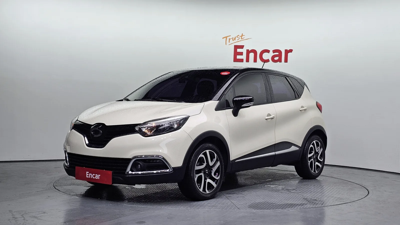 2015 Renault Korea QM3