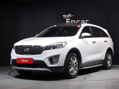2015 Kia Sorento