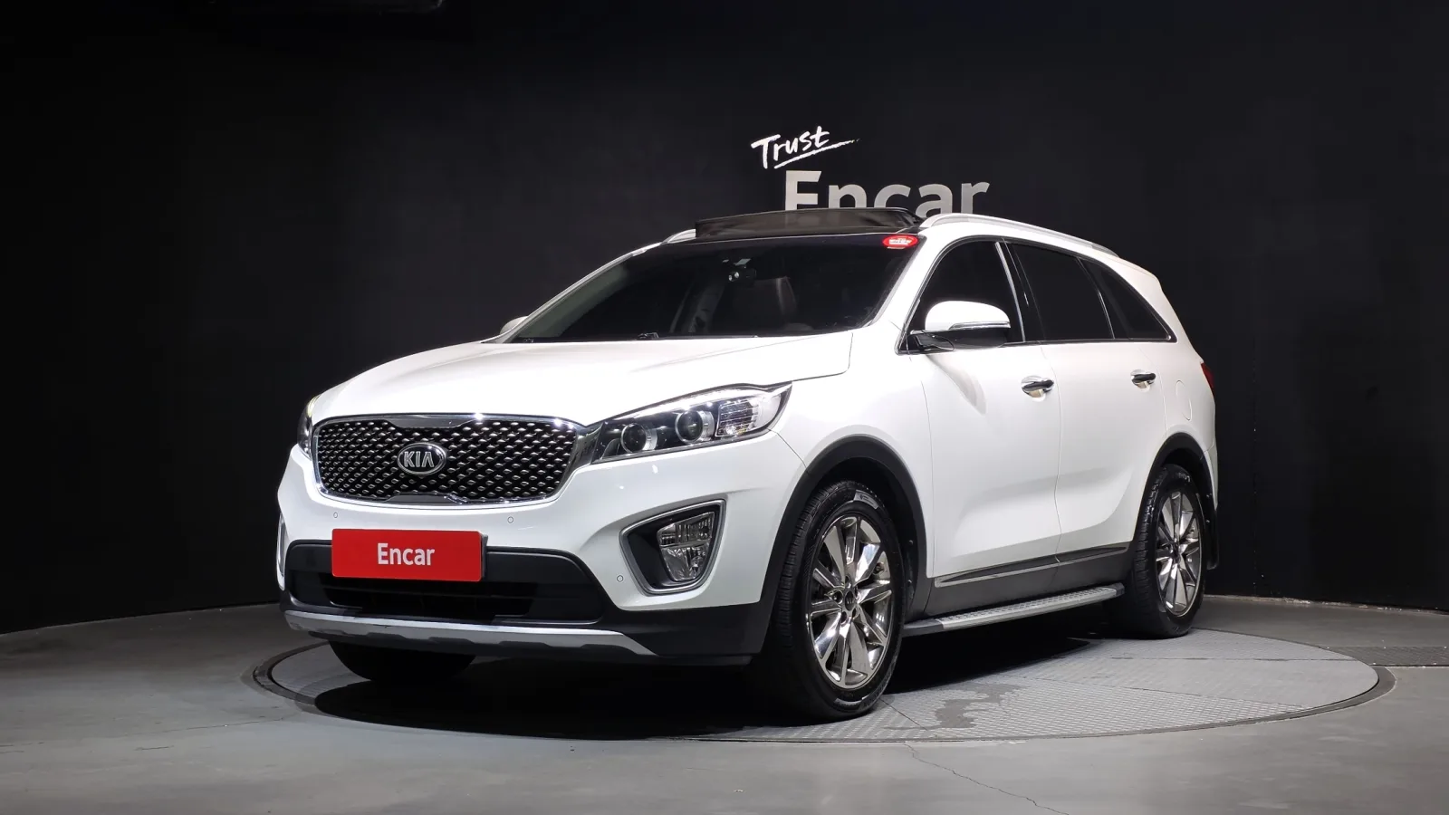2015 Kia Sorento